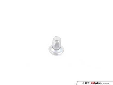 ES#263232 - 51217203738 - COUNTERSUNK SCREW - Genuine BMW - BMW