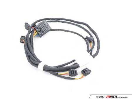 ES#4049356 - 463540273264 - G-Class Front Bumper Parking Sensor Harness - Parking Aid System Wiring Harness - Genuine Mercedes Benz - Mercedes Benz