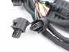 ES#4049356 - 463540273264 - G-Class Front Bumper Parking Sensor Harness - Parking Aid System Wiring Harness - Genuine Mercedes Benz - Mercedes Benz