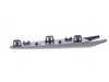 ES#2994390 - 51148068588 - Gloss Black Fender Grille - Right  - Gloss black side grilles to set your M3 apart - Genuine BMW - BMW