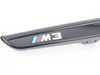 ES#2994390 - 51148068588 - Gloss Black Fender Grille - Right  - Gloss black side grilles to set your M3 apart - Genuine BMW - BMW