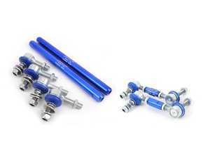 ES#3492964 - trc12265trc1045L - Front & Rear Adjustable End Link Kit - Front adjustment range: 320mm-365mm, Rear adjustment range: 100mm-120mm - SuperPro - Audi Volkswagen