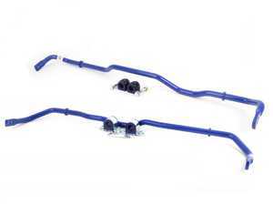 ES#3040986 - RC0006KIT - Front & Rear Sway Bar Kit - 24mm - 24mm 2 way fully adjustable sway bars with all necessary mounting hardware and bushings - SuperPro - Volkswagen