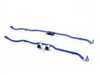 ES#3040981 - RC0005KIT - Front & Rear Sway Bar Kit - 24mm/22mm - 24mm front and 22mm rear 2 way fully adjustable sway bars with all necessary mounting hardware and bushings - SuperPro - Volkswagen