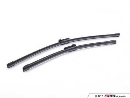 ES#3469066 - 61612241375 - Bosch Wiper Blade Set - Aerotwin - Includes both blades. - Bosch - BMW
