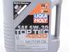 ES#3184736 - 07Z115562KT4 - Oil Service Kit - Includes Genuine oil filter and Liqui Moly 5w-30 oil - Assembled By ECS - Volkswagen