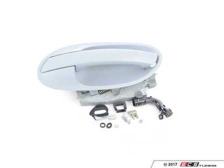 ES#90077 - 51217191891 - DOOR OPENER - Genuine BMW - BMW