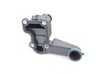 ES#3246842 - 048103772C - Block Breather Assembly - Bolts to engine block behind the oil dipstick tube - Vaico - Volkswagen