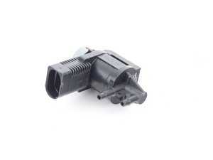 ES#2897319 - 1K0906283A - Vacuum Solenoid Valve - Electrically controlled vacuum valve - Vemo - Audi Volkswagen