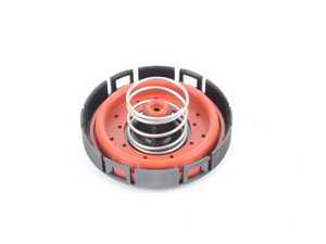 ES#3190133 - 911-117 - Pressure Regulator Valve Repair Kit - Includes new cap, gasket, and spring - Dorman - BMW