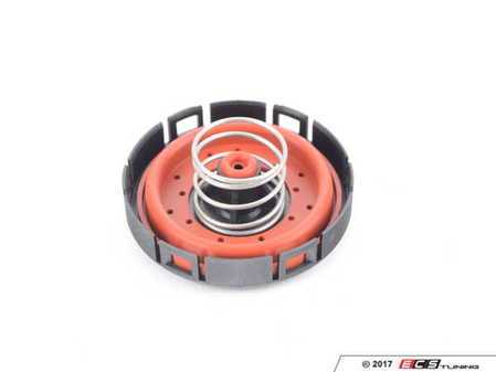 ES#3190133 - 911-117 - Pressure Regulator Valve Repair Kit - Includes new cap, gasket, and spring - Dorman - BMW