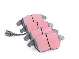ES#522312 - UD1107 -  Front Ultimax Premium Brake Pad Set - A great alternative to OEM pads - EBC - Audi Volkswagen