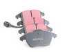 ES#522312 - UD1107 -  Front Ultimax Premium Brake Pad Set - A great alternative to OEM pads - EBC - Audi Volkswagen
