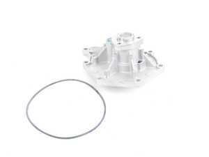 ES#3221000 - 06E121018A - Water Pump - Includes gasket and features a metal impeller - Geba - Audi Volkswagen
