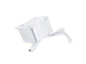 ES#3183653 - 079117015A - Oil Cooler - Located on the right side of the engine - Hudson - Audi Volkswagen