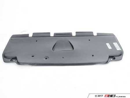 ES#3464356 - 4F0863822A - Belly Pan - Rear - Also know as the "sound dampening" pan - Bremmen Parts - Audi