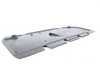 ES#3464356 - 4F0863822A - Belly Pan - Rear - Also know as the "sound dampening" pan - Bremmen Parts - Audi