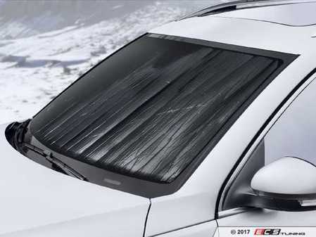 ES#3462692 - TS1075 - Windshield SunShade - Keep your interior cool and protected from harmful UV rays - WeatherTech - Audi