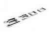 ES#255034 - 51147004688 - 330Ci Convertible Trunk Emblem - Includes adhesive backing - Genuine BMW - BMW