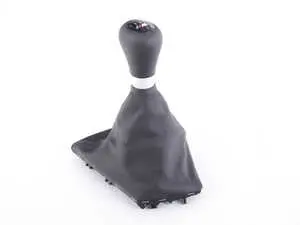 Illuminated Leather Shifting Knob