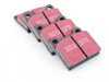 ES#522270 - UD031 - Ultimax Brake Pad Set - OE compound brakes - EBC - Porsche
