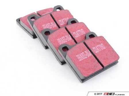 ES#522270 - UD031 - Ultimax Brake Pad Set - OE compound brakes - EBC - Porsche