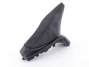 ES#3231248 - 34427055784 - Hand Brake Lever Cover - Priced Each  - Revive your interior with this cover! - Genuine BMW - BMW