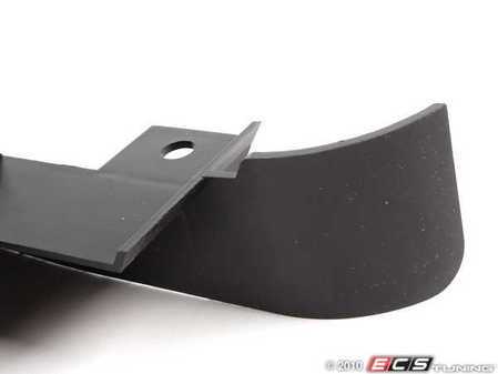 Genuine BMW - 51718398827 - Rear Fender Liner Air Duct - Left (51-71-8 ...