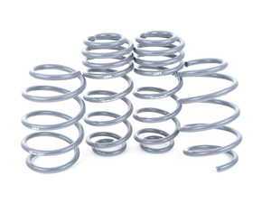ES#3491563 - 034-404-1003 - Dynamic+ Lowering Springs - Engineered to improve handling and deliver superb ride quality! - 034Motorsport - Volkswagen