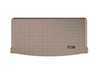 ES#3493267 - 41973 - Rear Cargo Liner - Behind 3rd Row - Tan - The best protection for your trunk in any situation - WeatherTech - Volkswagen
