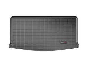 ES#3458762 - 40650SK - Cargo liner With Bumper Protector - Black  - The best protection for your trunk in any situation - WeatherTech - BMW