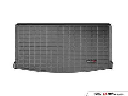 ES#3459474 - 42657SK - Cargo liner With Bumper Protector - Black  - The best protection for your trunk in any situation - WeatherTech - BMW