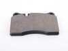 ES#3490686 - 8J0698151K - Ceramic Front Brake Pad Set - Restore the stopping power in your vehicle - Brembo - Audi Volkswagen