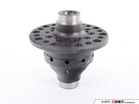 ES#2795472 - MF-TRS-05E46A - Helical Limited Slip Differential - Final Ratio 3.15 or Greater - Allows for traction at all times by providing the most power to the wheel with more grip. Unlike plate differentials (1,1.5,2-way) helical LSDs can supply different spin rates to each axle, like when cornering. - Team MFactory - BMW