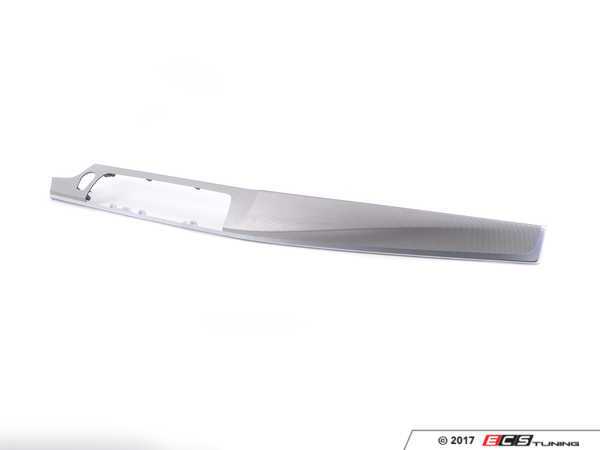 Genuine BMW - 51458051335 - TRIM COVER, I-PANEL, (51-45-8-051-335)