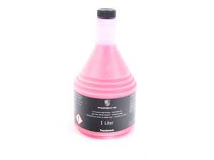 ES#4065053 - 00004400236 - Porsche Car Car - Wheel Cleanser Refill Bottle - 1 Liter - Porsche car care products are specially approved for Porsche vehicle - Genuine Porsche - Porsche