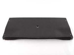 ES#124060 - 51478159474 - Trunk Partition Trim Panel - Gray - Genuine BMW - BMW