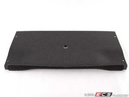 ES#124060 - 51478159474 - Trunk Partition Trim Panel - Gray - Genuine BMW - BMW