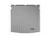 ES#3459485 - 42688SK - Cargo Liner With Bumper Protector - Grey  - The best protection for your trunk in any situation - WeatherTech - BMW