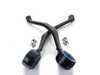 ES#3468602 - 022012TMS11KT - Turner Motorsport Thrust Arm Monoball Upgrade - Pre-Installed Arms  - The ultimate in thrust arm upgrades! - Turner Motorsport - BMW