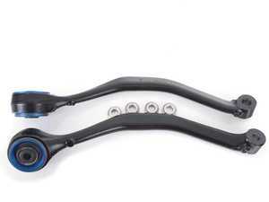 ES#3468602 - 022012TMS11KT - Turner Motorsport Thrust Arm Monoball Upgrade - Pre-Installed Arms  - The ultimate in thrust arm upgrades! - Turner Motorsport - BMW