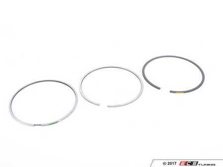 ES#2738274 - 06H198151E - Piston Ring Set - Priced Each - One set required per piston - Genuine Volkswagen Audi - Audi