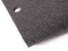 ES#124060 - 51478159474 - Trunk Partition Trim Panel - Gray - Genuine BMW - BMW