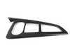 ES#3493077 - 022566ecs01KT - Carbon Fiber Center Console Overlay - Add a touch of carbon fiber to your interior center console - ECS - Audi