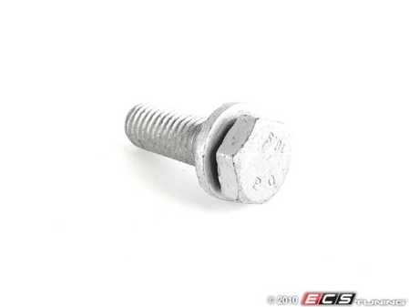 ES#470690 - N90758902 - Bolt - Priced Each - Hex bolt used in various areas on your European vehicle. M10x32 - Genuine Volkswagen Audi - Audi Volkswagen