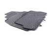 ES#3469729 - 110-003-002 - All-Weather Rubber Floor Mats - Set Of Four - (NO LONGER AVAILABLE) - Offers protection from the typical water, road salt, or tracked-in mud, to the unfortunate coffee spills and dropped snacks. - Bremmen Parts - 
