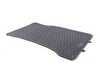 ES#3469734 - 110-004-001 - All-Weather Rubber Floor Mat Set - Black  - (NO LONGER AVAILABLE) - Offers protection from the typical water, road salt, or tracked-in mud, to the unfortunate coffee spills and dropped snacks. - Bremmen Parts - 