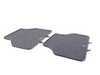 ES#3469734 - 110-004-001 - All-Weather Rubber Floor Mat Set - Black  - (NO LONGER AVAILABLE) - Offers protection from the typical water, road salt, or tracked-in mud, to the unfortunate coffee spills and dropped snacks. - Bremmen Parts - 