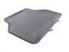 ES#3469734 - 110-004-001 - All-Weather Rubber Floor Mat Set - Black  - (NO LONGER AVAILABLE) - Offers protection from the typical water, road salt, or tracked-in mud, to the unfortunate coffee spills and dropped snacks. - Bremmen Parts - 
