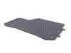 ES#3469735 - 110-046-003 - All-Weather Rubber Floor Mats - Set Of Four - (NO LONGER AVAILABLE) - Offers protection from the typical water, road salt, or tracked-in mud, to the unfortunate coffee spills and dropped snacks. - Bremmen Parts - 